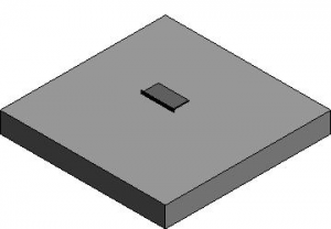Коммутационная панель оптическая 24xLC-LCDuplex