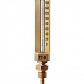 Термометр жидкостной виброустойчивый ТТ-В