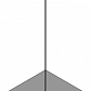 Мачта антенная алюминиевая 5м (трехколенная)