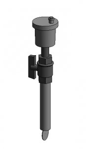 Воздухоотводчик для стальных водогазопроводных труб