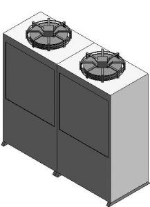 Агрегат компрессорно-конденсаторный OA158-ELN-4GE23Y-C