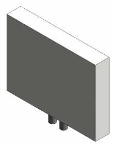 Радиатор стальной панельный Plan Ventil Compact M