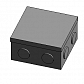 Коробка распаечная Plexo092136 105х105х55мм IP55
