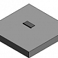 Коммутационная панель оптическая 24xLC-LCDuplex