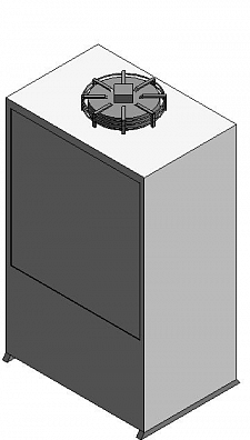 Агрегат компрессорно-конденсаторный  OA156-ELN-4NES14Y-S