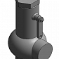 Клапан предохранительный Прегран КПП 095С-05-1.6-025х025-1.0(и)